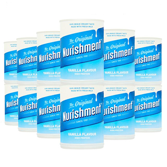 Nurishment Vanilla -12x400ml01